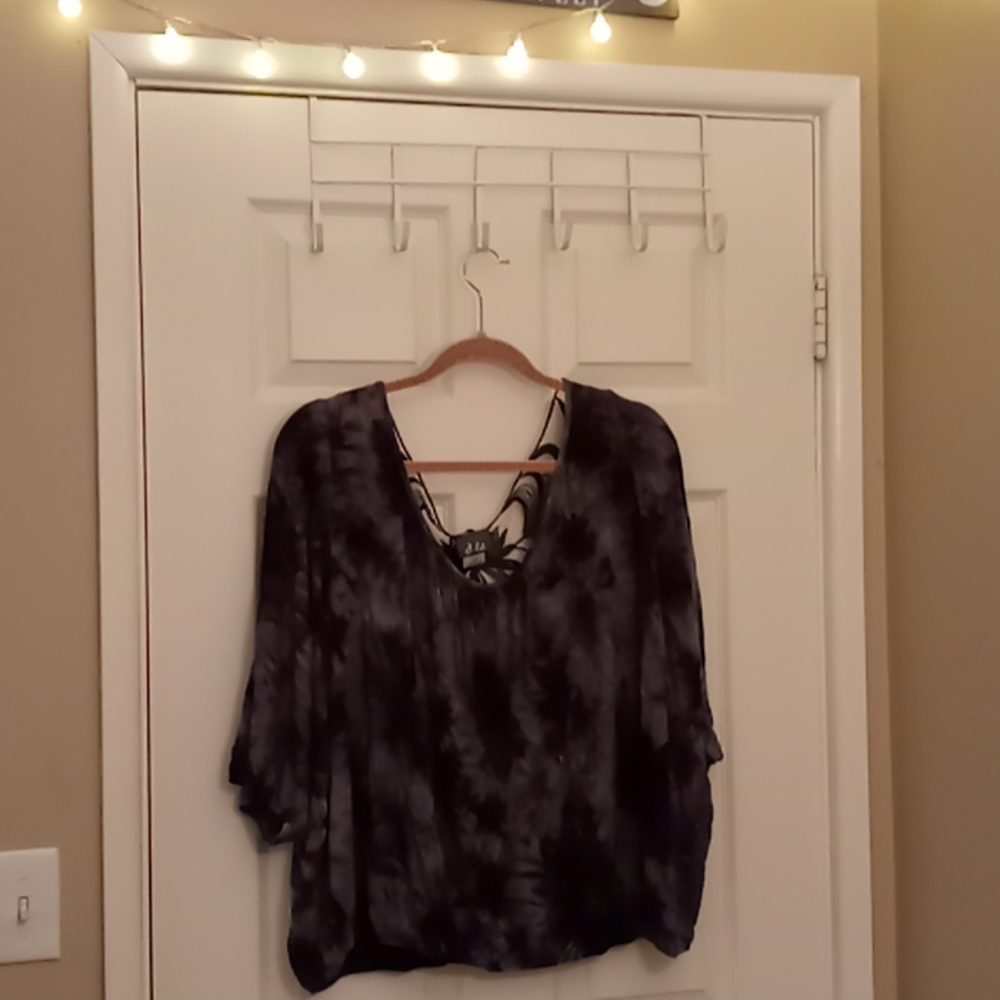 Dots Plus Size Shirt